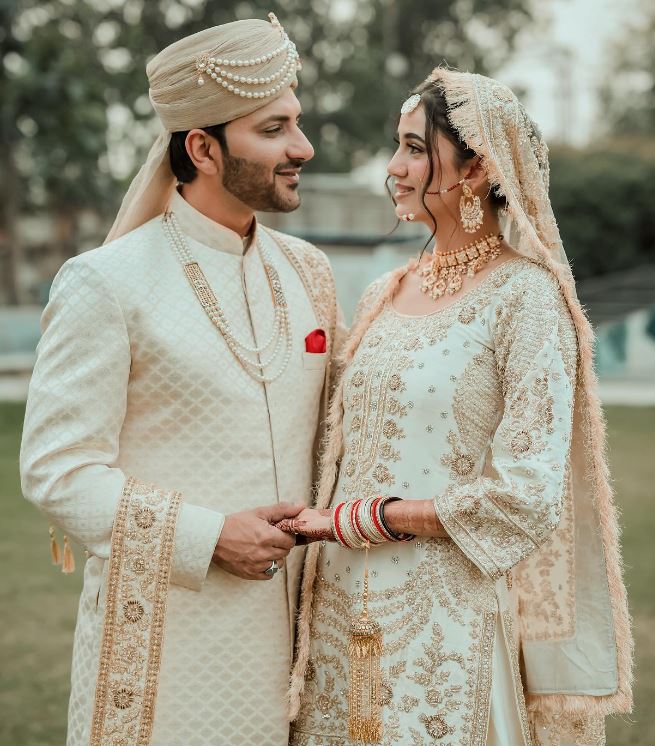 Ali Merchant Wedding